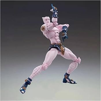 Amazon | アニメjojoの奇妙な冒険 超像可動 『ジョジョの奇妙な冒険 第