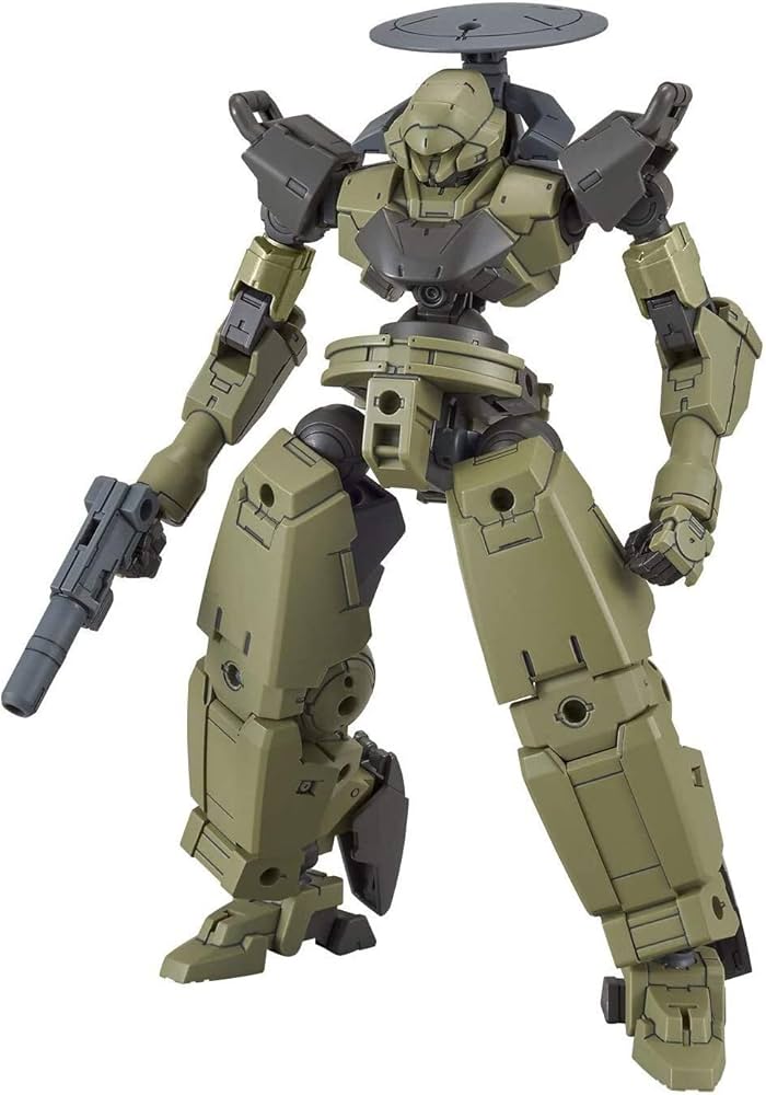 Amazon.com: Bandai Hobby - 30 Minute Missions - bEXM-14T Sierra