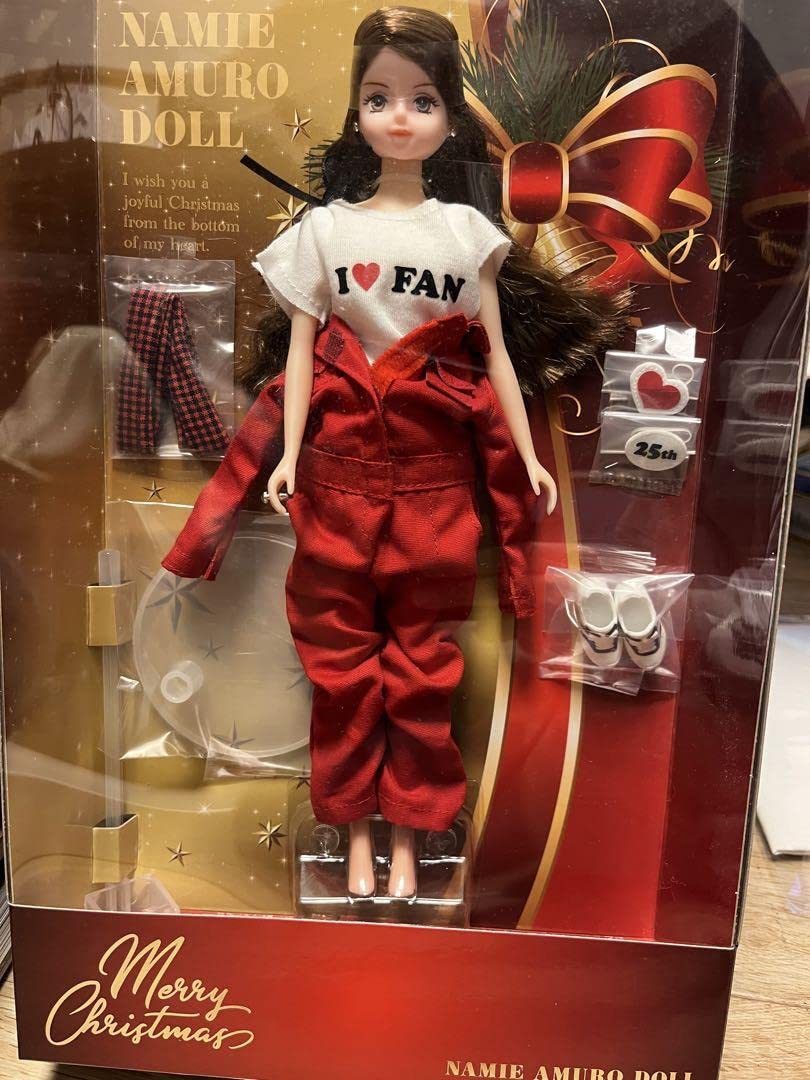 安室奈美恵ドール