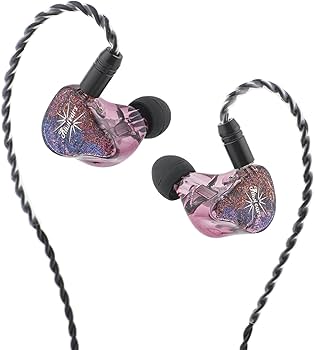 Amazon.co.jp: LINSOUL Kiwi Ears Forteza 2DD+1BAハイブリッド型HIFI
