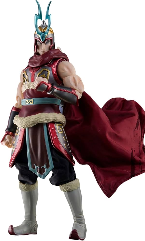 Amazon.co.jp: KEEPGOING Studio 『三国志演義』 馬超[ば ちょう] 1/12