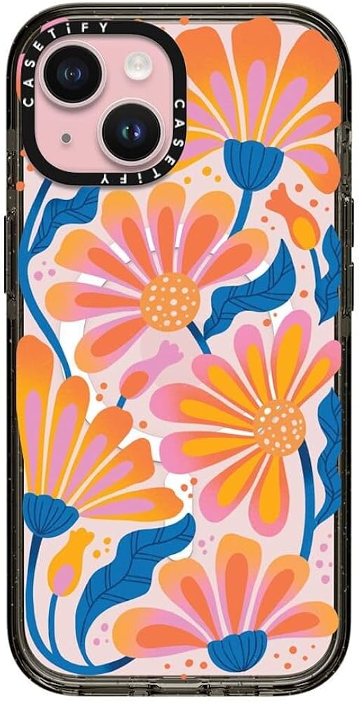 Amazon.com: CASETiFY Impact iPhone 15 Case [4X Military Grade Drop