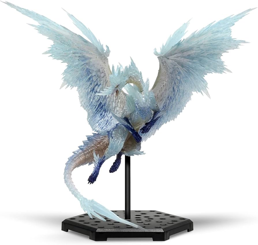 Amazon.co.jp: カプコンフィギュアビルダー モンスターハンター