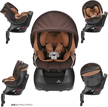 Amazon | エールベベ クルットNT2 プラウド ヘーゼルブラック ALB870