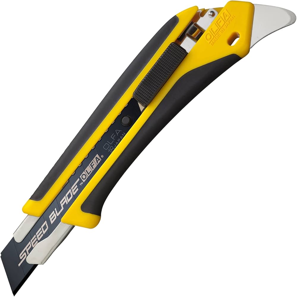 限定カラー】OLFA オルファ オートロック式 各6個 12個 箱売り 限定