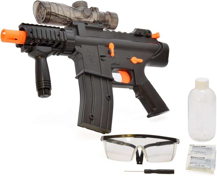 M4 電動ガン 電動ガン 電動ガン トイガン SPRINGFIELD ARMORY ZX Gun