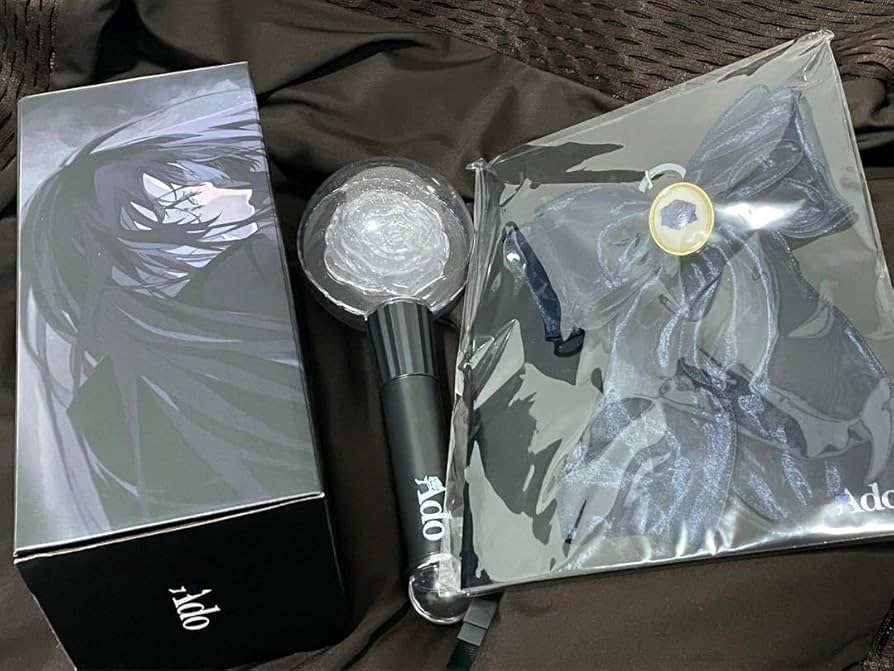 Ado 全国ツアー MARS ペンライトリング付き Adoマーズペンライト ペン