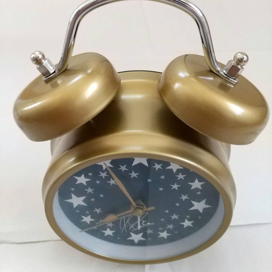 西野カナ カナやんボイス入りオリジナル目覚まし時計 Amazon.co.jp