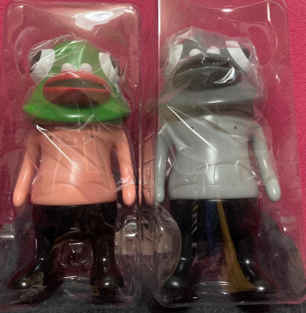 Amazon | CUNE キューン 鳩山オズボーンフィギュア28cmソフビ