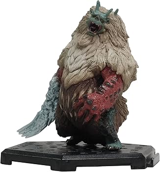 Amazon.com: Capcom Figure Builder Monster Hunter Standard Model