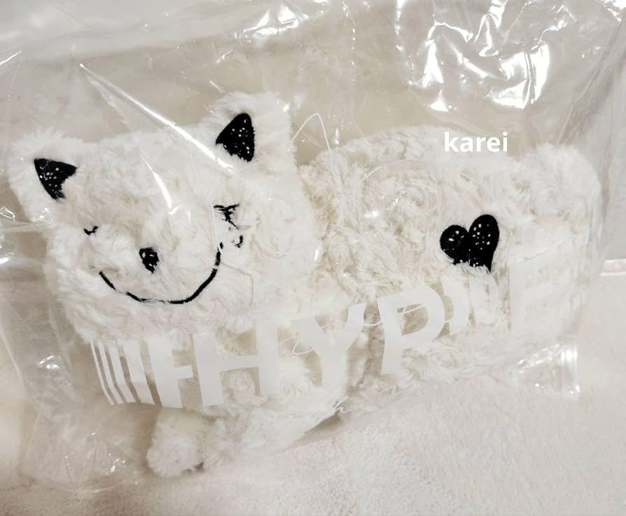 米津玄師 リイシューねこちゃん 白 White 未開封 米津玄師 リイシュー