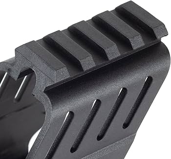 Amazon | [ BATON airsoft ] PREDATOR TARGET サイレンサーアダプター