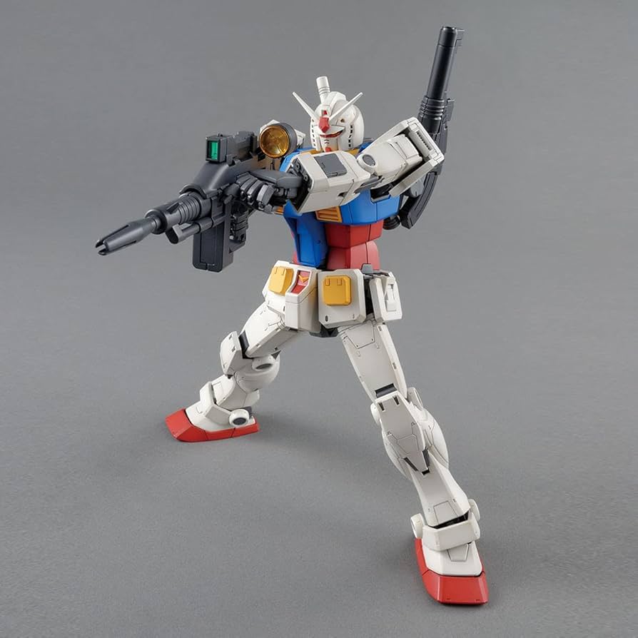 Amazon | MG 機動戦士ガンダム RX-78-02 ガンダム(GUNDAM THE ORIGIN版
