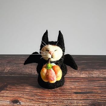 海外作家様作 アートドール ネコ ⚠️最終値下げ⚠️ 海外作家様作