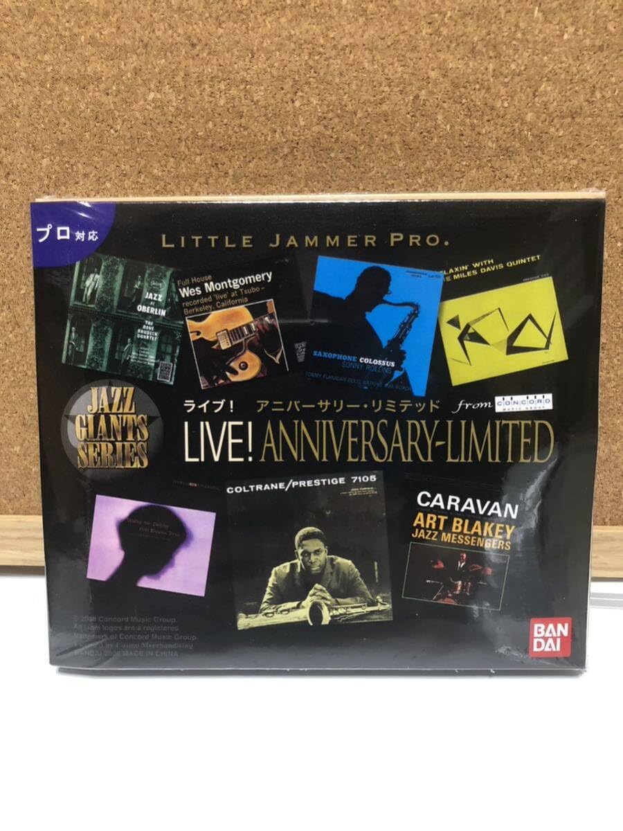 LITTLE JAMMER PRO 専用 LIVE! an Invitation その他 LITTLE JAMMER