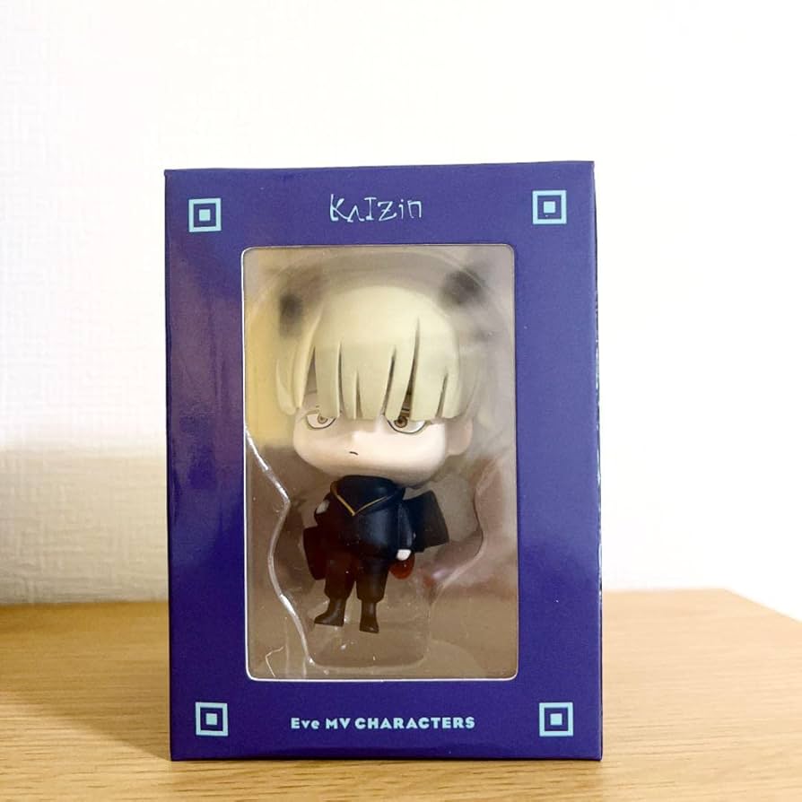 Eve 廻人 ライブ フィギュア