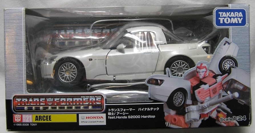Amazon | トランスフォーマーバイナルテック BT21アーシーfeat.ホンダ