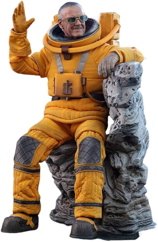 新品未開封Hot Toys (ホットトイズ) MMS545 1/6『ガーディアンズ・オブ