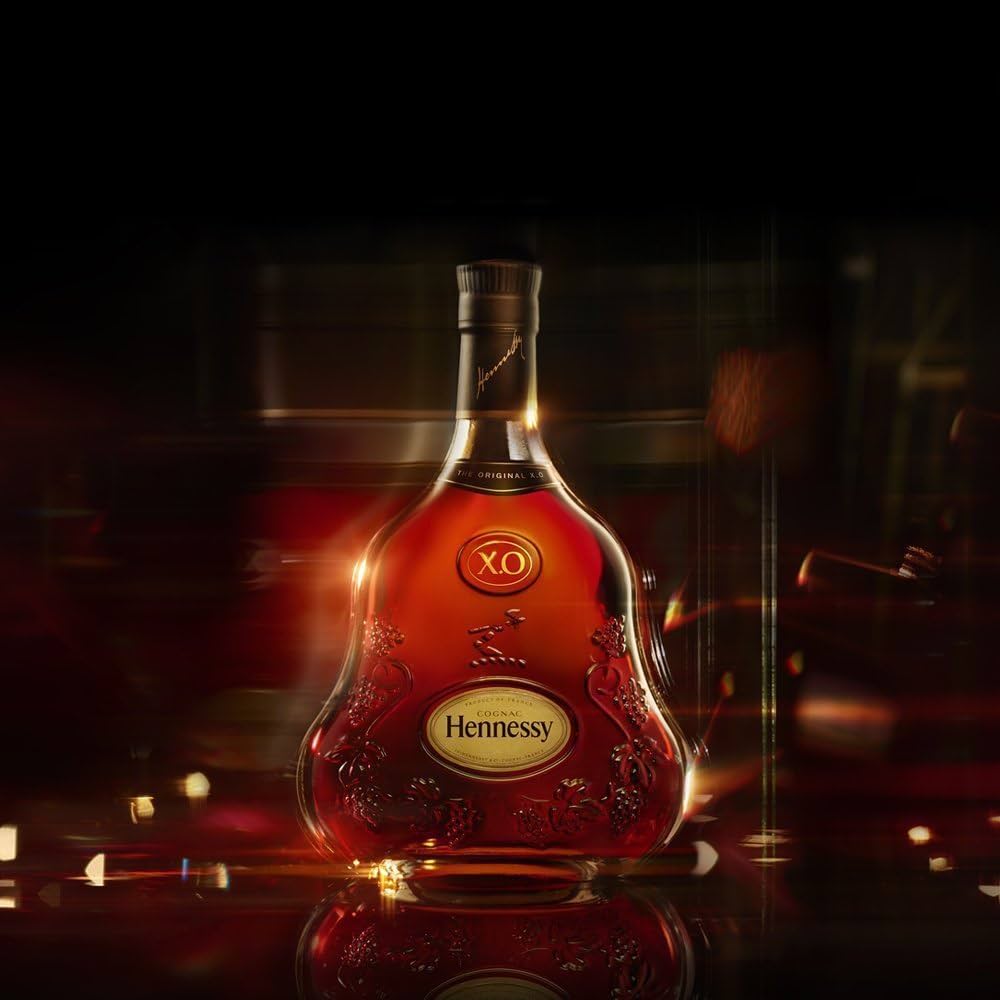 ヘネシーXO 限定品 Jean-Michel Othonvel 700ml 【公式通販】