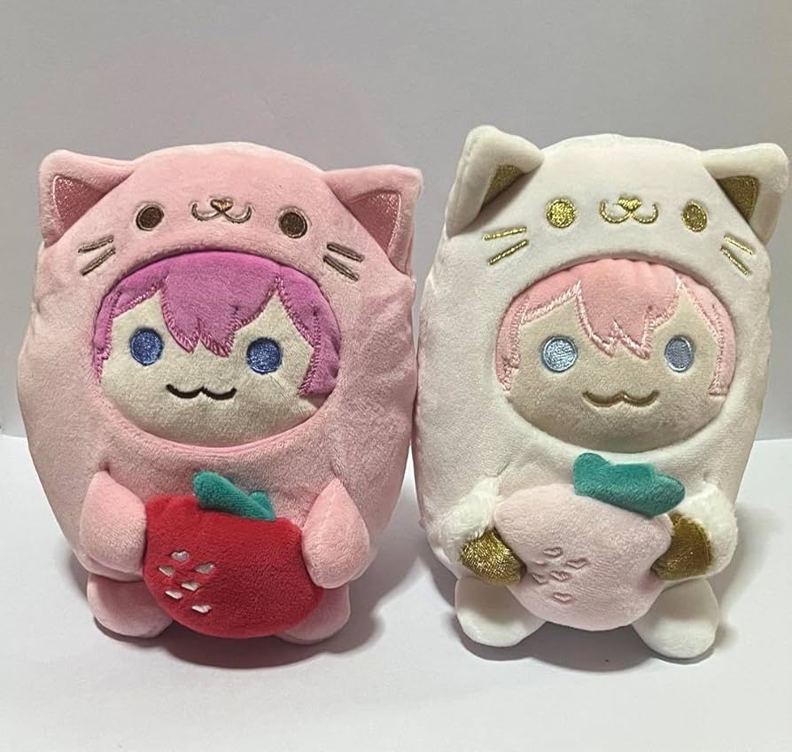 さとみくん ぬいぐるみ セット すとぷり