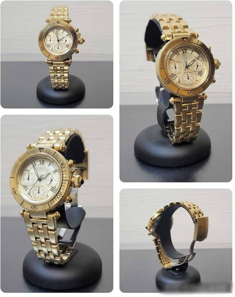 長渕剛⭐️NUTID ヌーティッド腕時計リストウォッチブラックゴールド