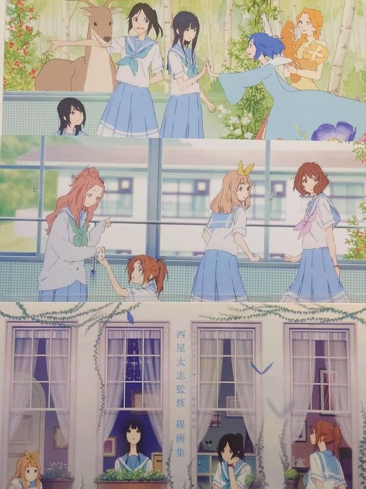 絵画【女と青い鳥】【架空の肖像】2点セット 絵画【女と青い鳥】【架空