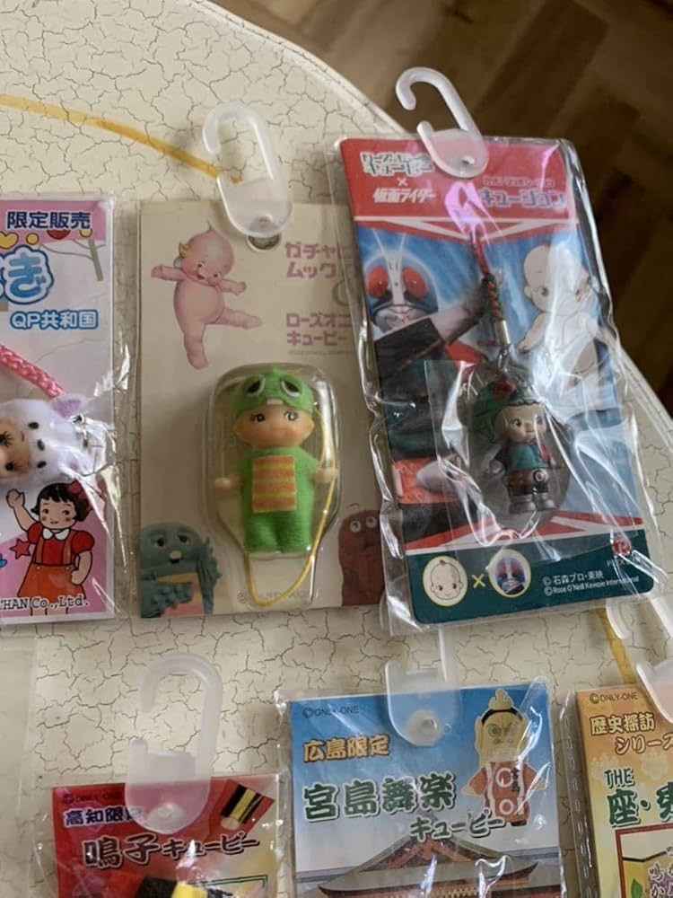 値下げご当地キューピー都道府県222個セット、レア含む222個まとめ売り