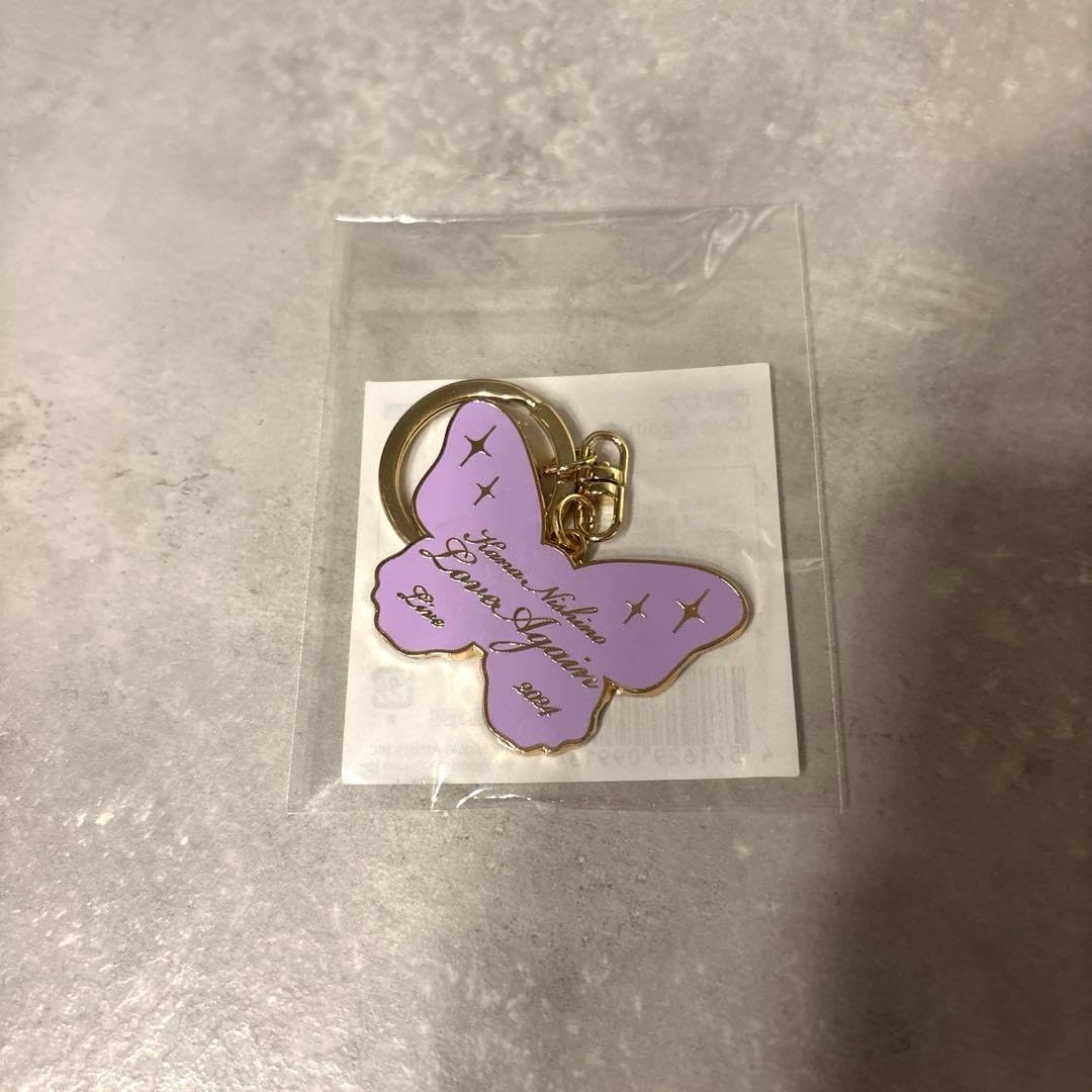 西野カナ マスコットキーホルダー リボンヘアゴム 西野カナ リボン