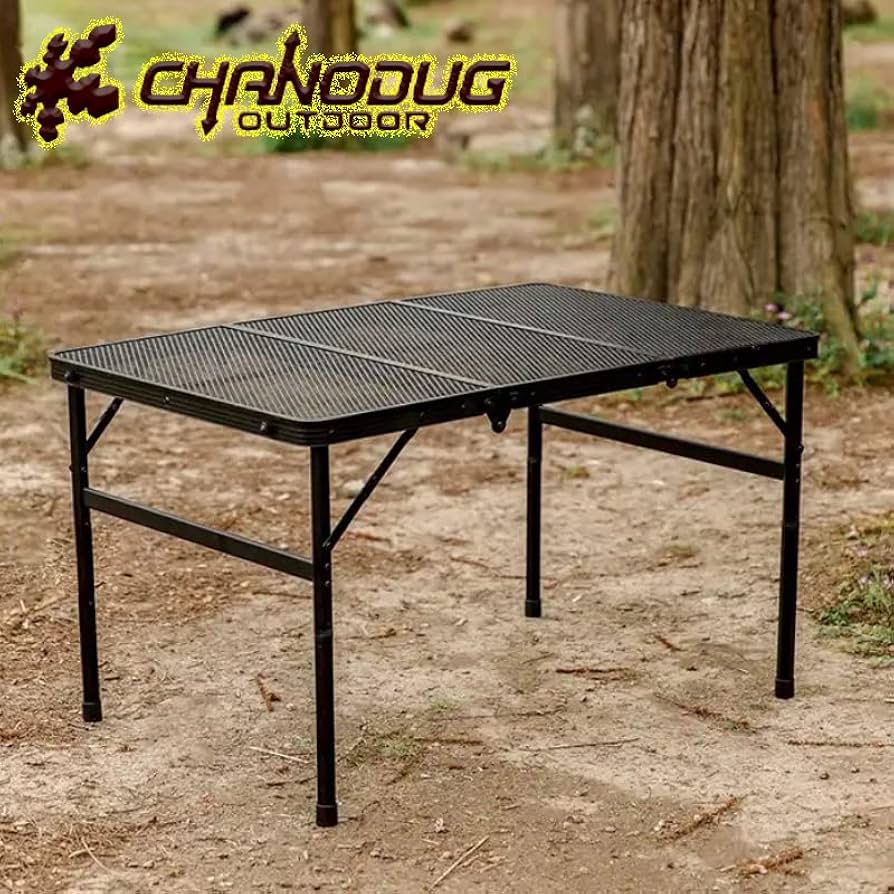 YAMAGOMORY 七輪テーブル 八卓 折り畳み BBQテーブル 【公式通販