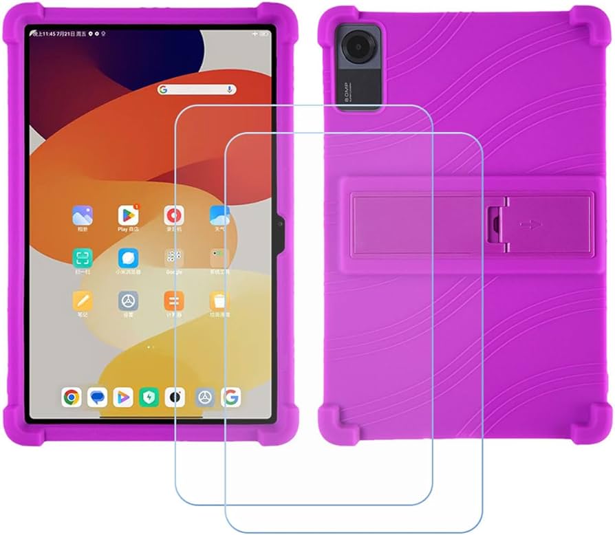 Amazon.co.jp: PRITOM B8 Tablet タブレット用FZZSZSケース+[2枚] 強化