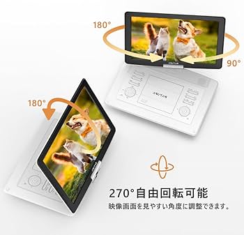 Amazon.co.jp: 【新機種】 ASUTAS ポータブルdvdプレーヤー 17.9型