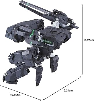 ヴァリアブルアクションD-SPEC メタルギアソリッド メタルギアREX :RE