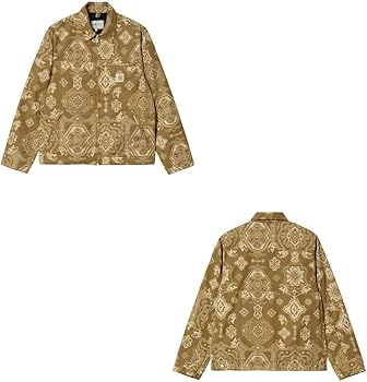 Amazon | [Carhartt] [カーハート] メンズ ジャケット 正規品 WORK IN