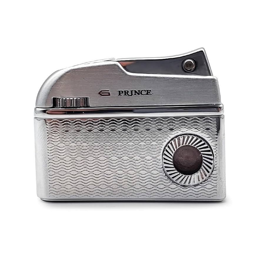 PRINCE ビンテージ コカコーラ ガスライター（Coca-Cola） 【稀少