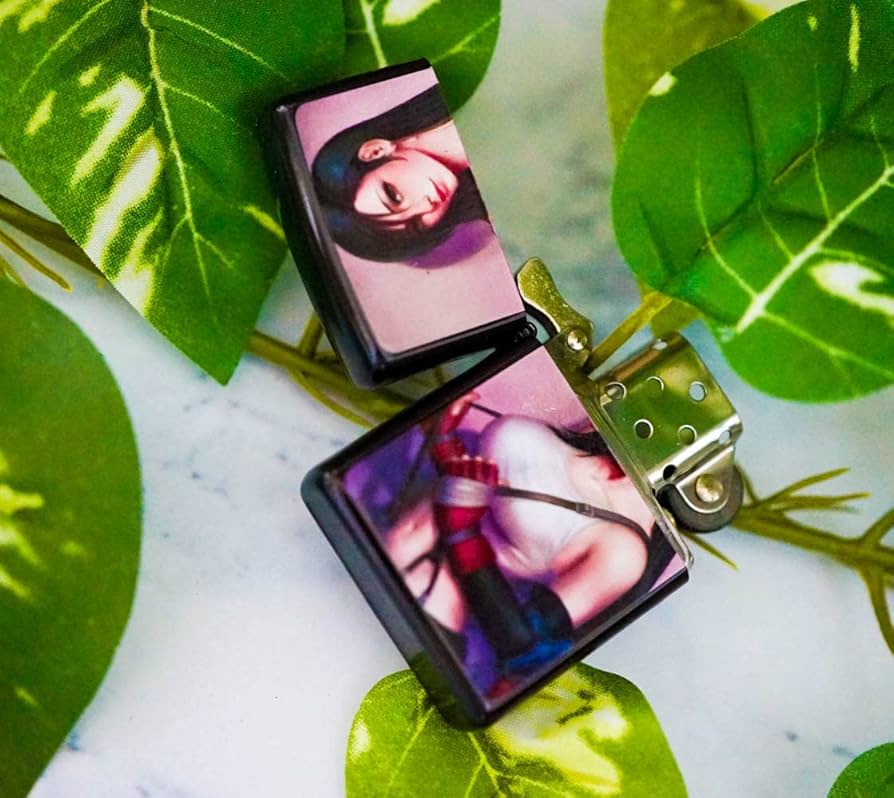 Amazon.co.jp: オイルライター ティファ クラウド エフエフ7 FF7