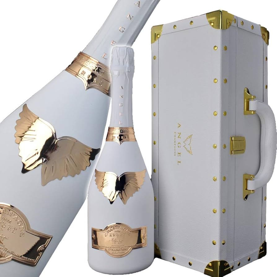 ANGEL シャンパン ホワイト ゴールド Amazon.co.jp: ANGEL CHAMPAGNE