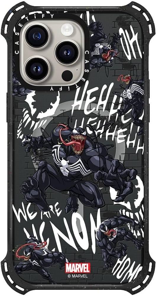 Amazon.com: CASETiFY Bounce iPhone 15 Pro Max Case [Spider-Man Co