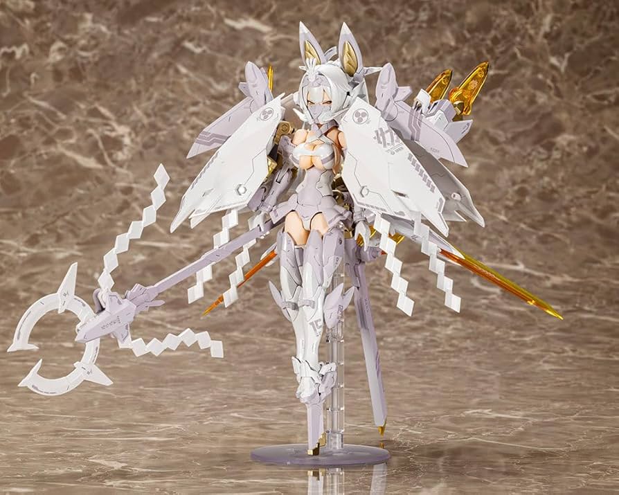 Amazon | コトブキヤ メガミデバイス あすら たまものまえ 白門金茂