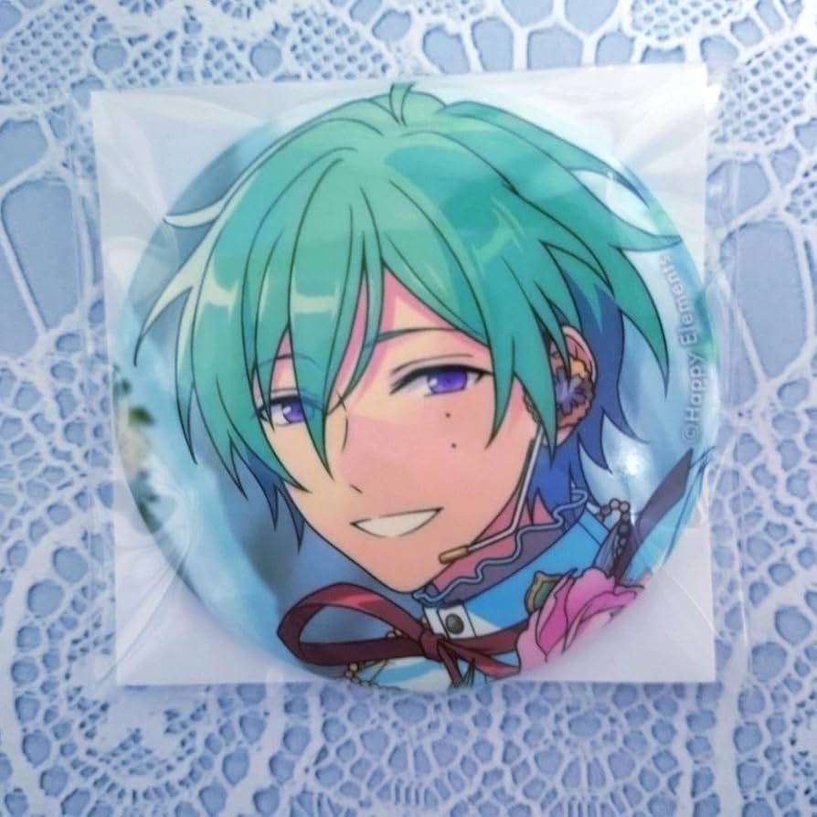 あんスタ 風早巽 缶バッジ フィーチャー イベコレ テーマ 中国