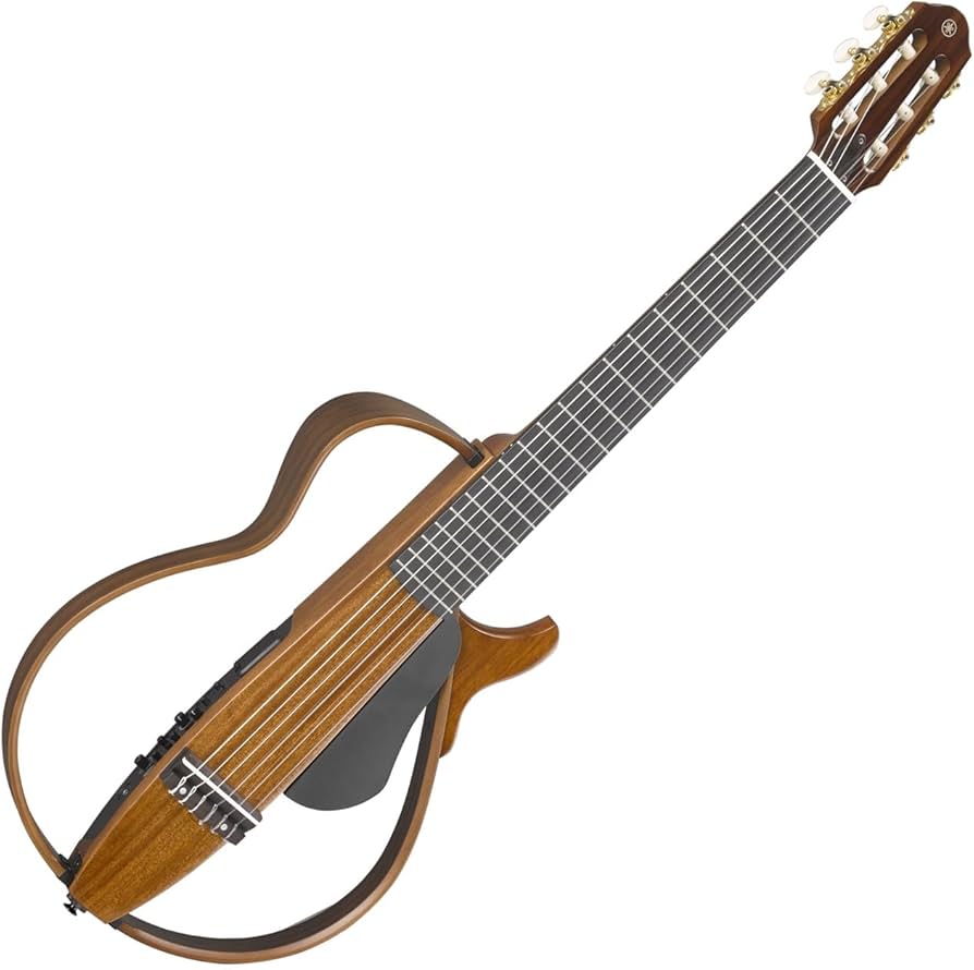 Amazon | ヤマハ YAMAHA サイレントギター SLG200NW SRTパワード