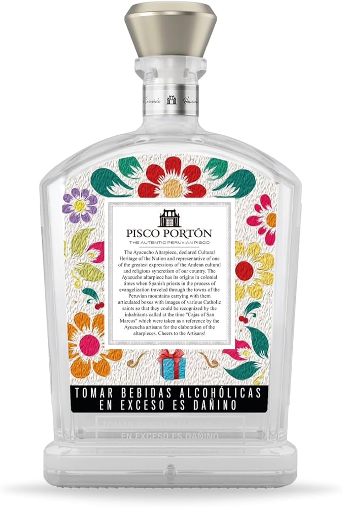 Amazon.co.jp: 【正規品】ピスコ ポルトン モストベルデ アチョラード