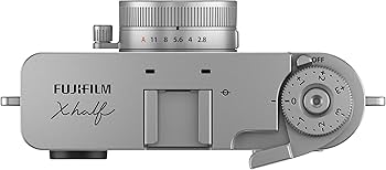 Amazon.com : FUJIFILM X Half Premium Compact Camera, Instax Mini
