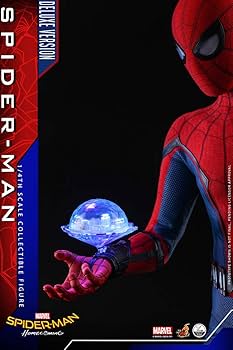 Amazon.co.jp: 【クオーター・スケール】『スパイダーマン：ホーム