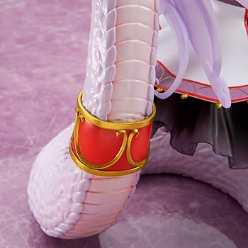 Amazon | モンスター娘のお医者さん サーフェンティット・ネイクス 1/8