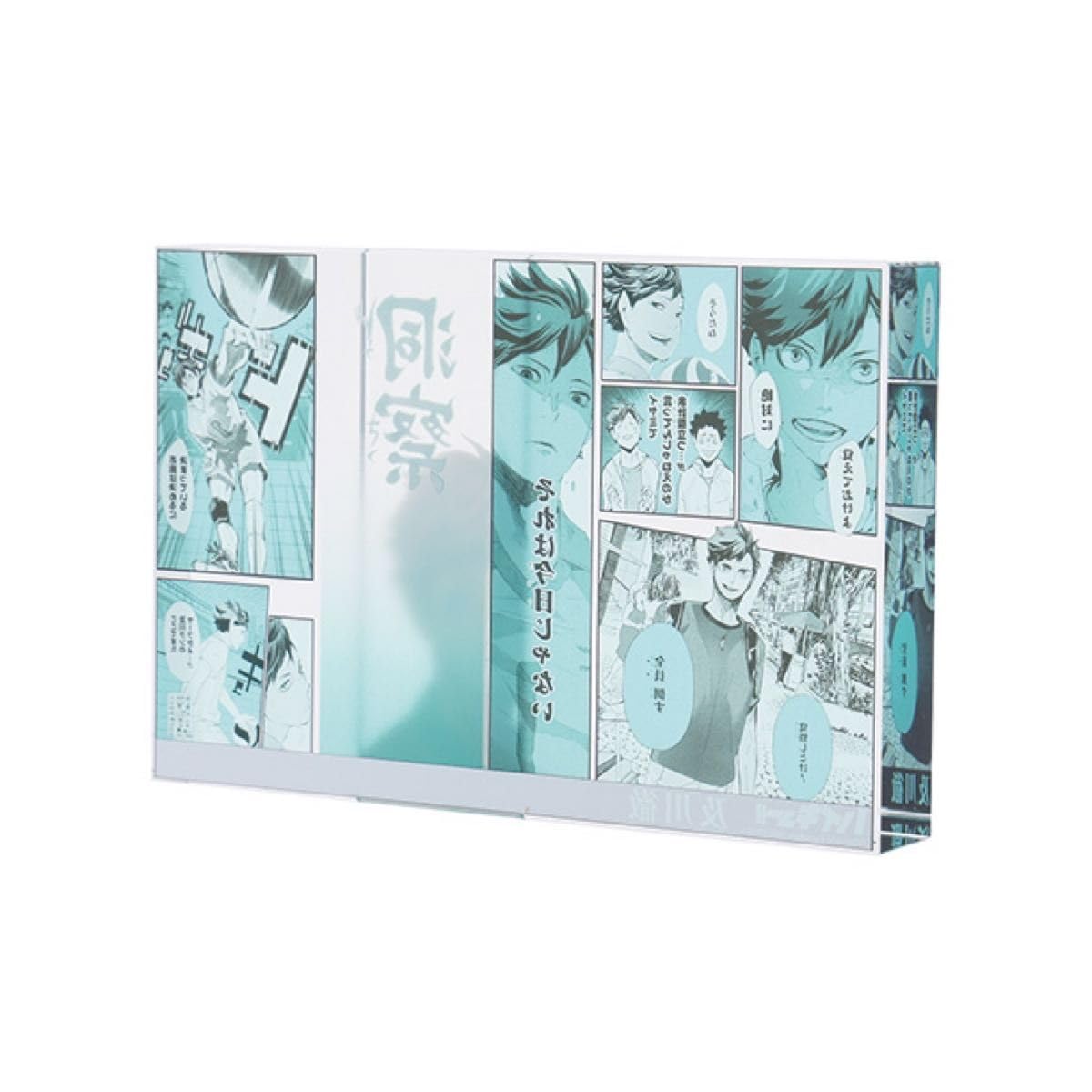 Amazon.co.jp: ハイキュー!! アクリルブロック “HEROES