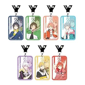 アイドリッシュセブン 七瀬陸 ぬいぐるみパスケース 2025年最新