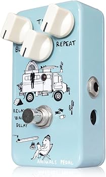 Amazon | Animals Pedal (アニマルズペダル) Relaxing Walrus Delay