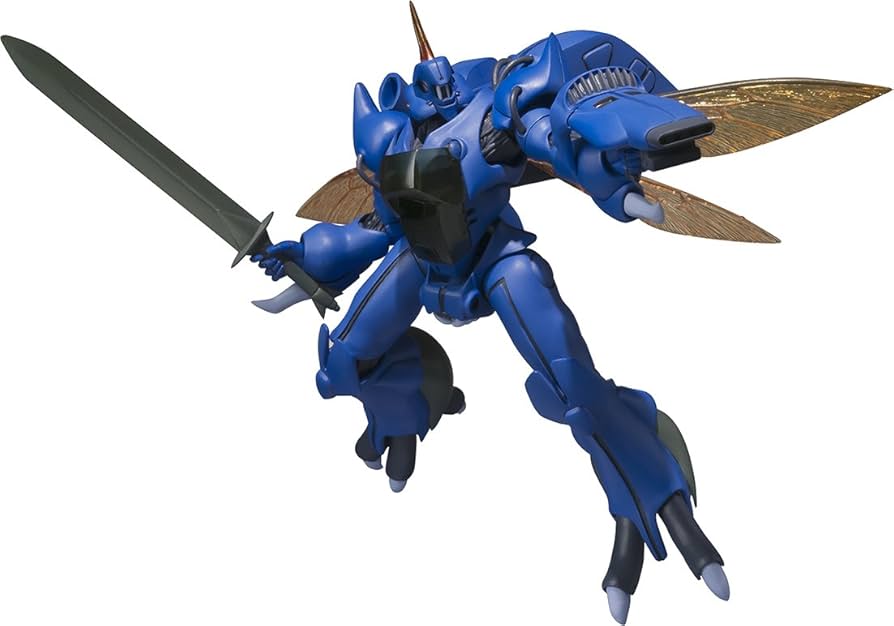 Amazon.co.jp: TAMASHII NATIONS ROBOT魂 [SIDE AB] ビランビー : ホビー
