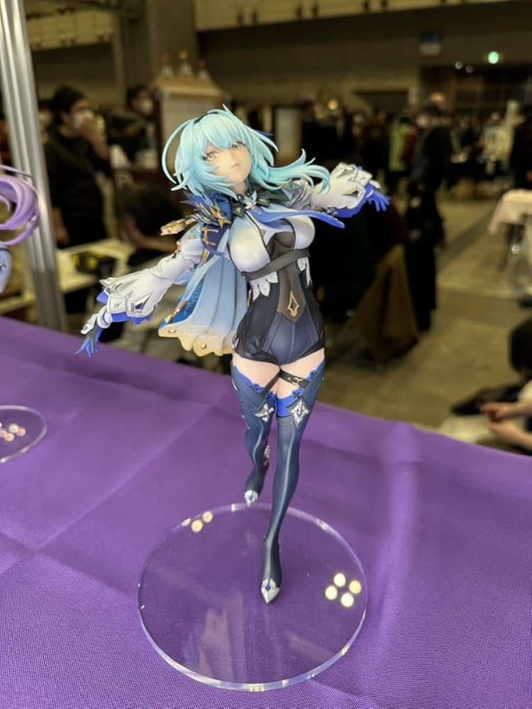 新作】 ワンフェス 2024 夏 WF 申鶴 原神 ワンダーフェスティバル 工場