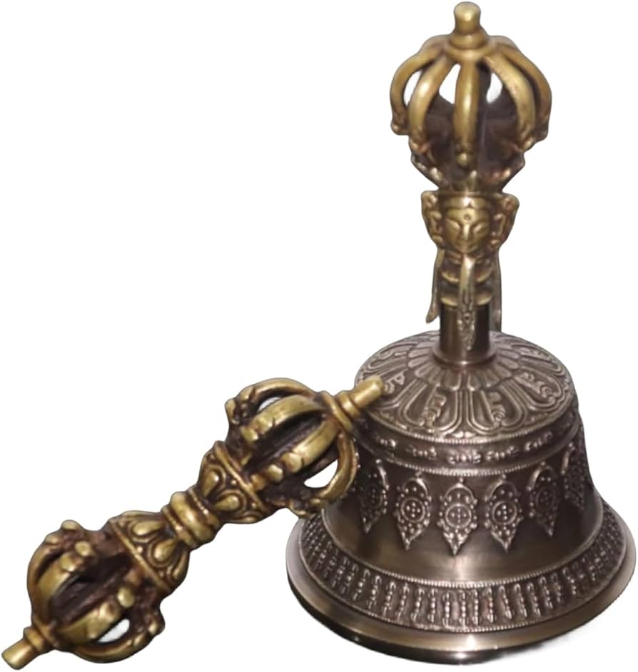 銅器 仏教 金剛杵 古美術 コレクション品 銅製 工芸品 彫刻装飾品置物